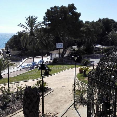 Apartamento De 2 Dormitorios Centro De Moraira Exterior foto