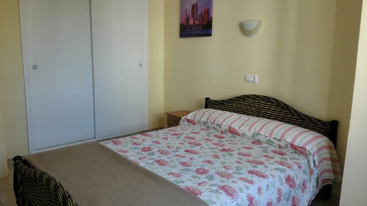 Apartamento De 2 Dormitorios Centro De Moraira Exterior foto