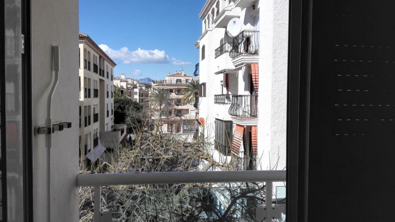 Apartamento De 2 Dormitorios Centro De Moraira Exterior foto