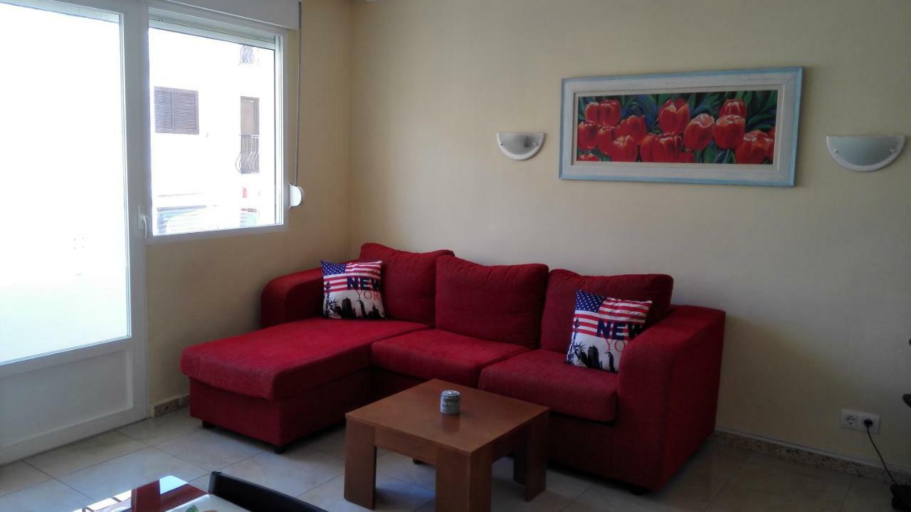 Apartamento De 2 Dormitorios Centro De Moraira Exterior foto