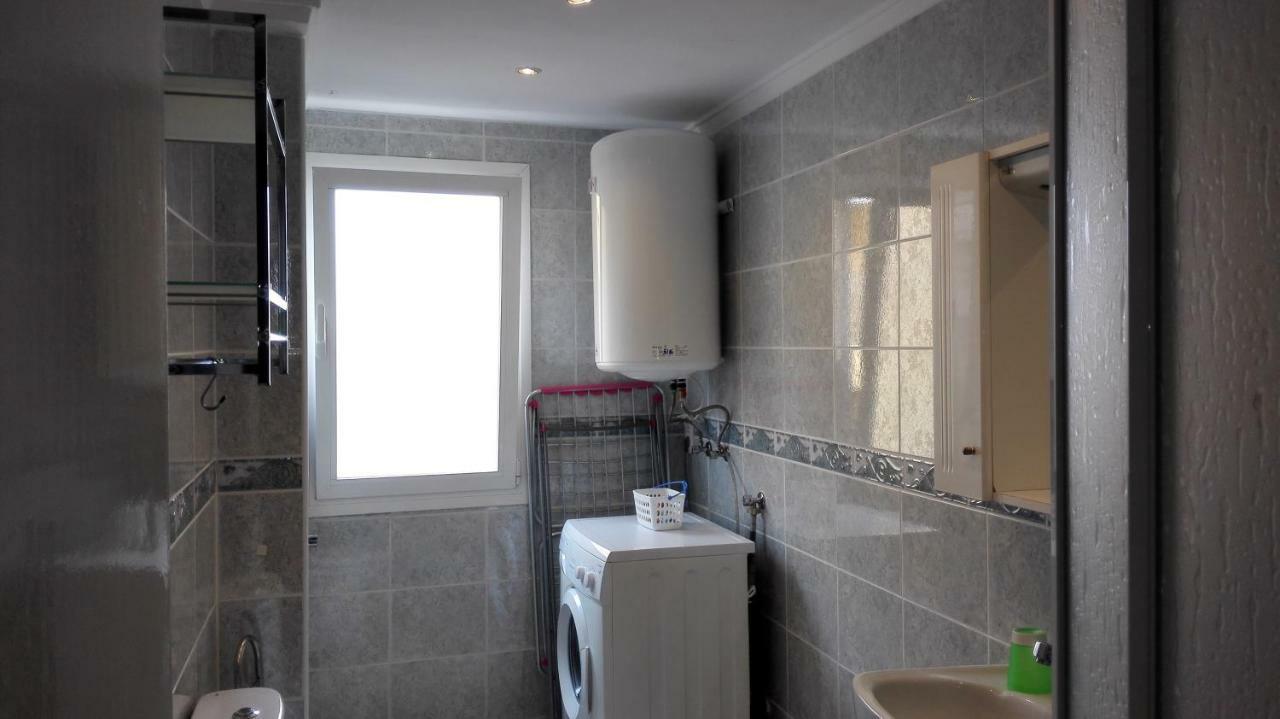 Apartamento De 2 Dormitorios Centro De Moraira Exterior foto