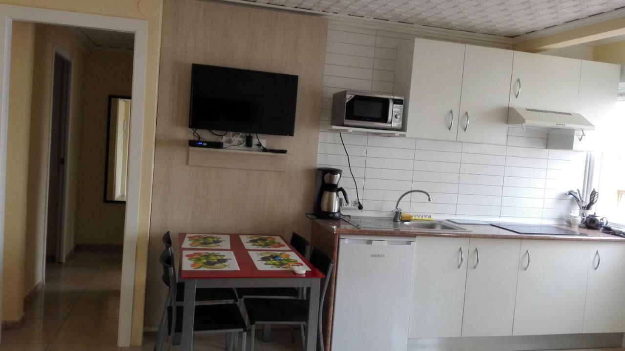Apartamento De 2 Dormitorios Centro De Moraira Exterior foto